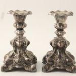 761 8048 CANDLESTICKS